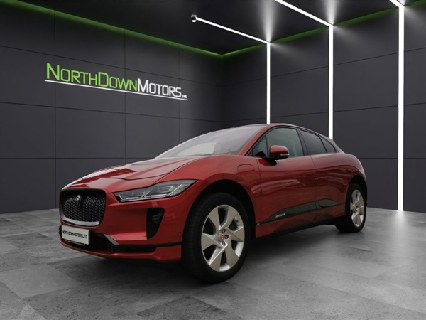 Large image for the Used Jaguar I-PACE