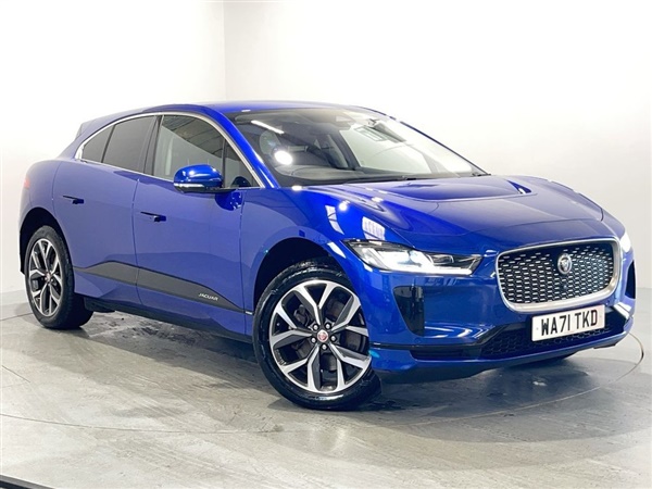 Large image for the Used Jaguar I-PACE