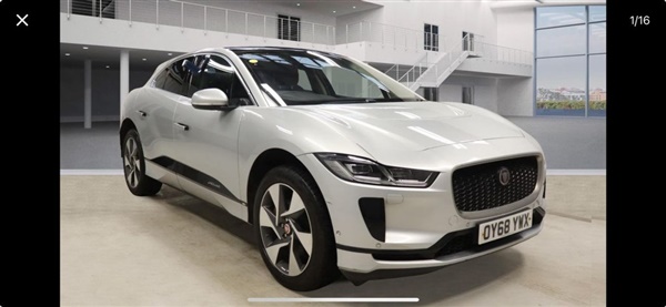 Large image for the Used Jaguar I-PACE