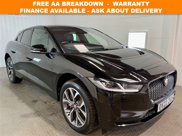 Large image for the Used Jaguar I-PACE