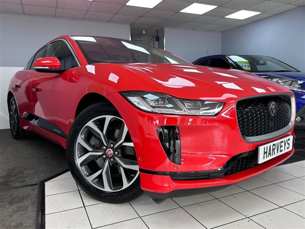 Large image for the Used Jaguar I-PACE