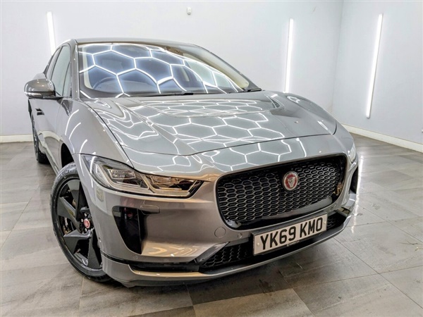 Large image for the Used Jaguar I-PACE