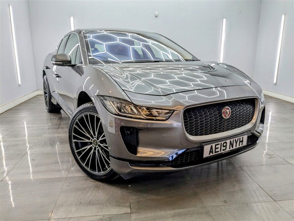 Large image for the Used Jaguar I-PACE
