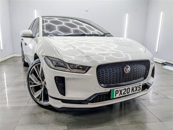 Large image for the Used Jaguar I-PACE