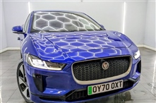 Jaguar I-Pace