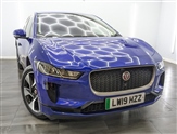 Used Jaguar I-Pace
