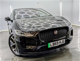 Used Jaguar I-Pace
