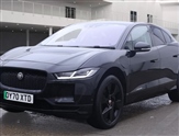 Used Jaguar I-Pace