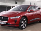 Used Jaguar I-Pace