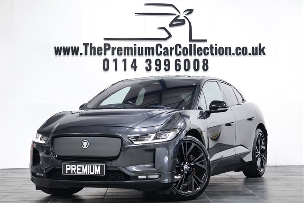 Large image for the Used Jaguar I-Pace