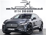 Used Jaguar I-Pace