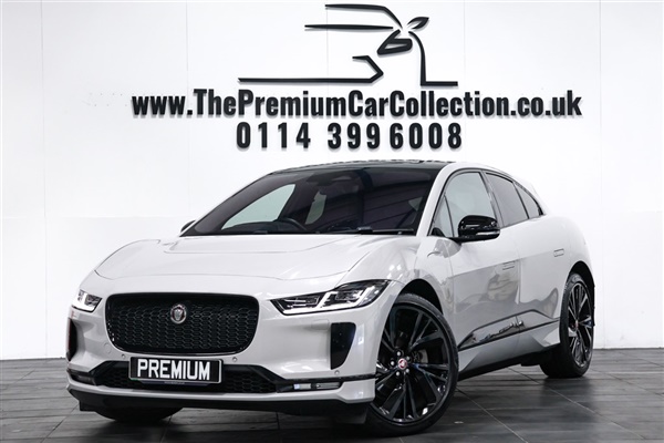 Large image for the Used Jaguar I-Pace