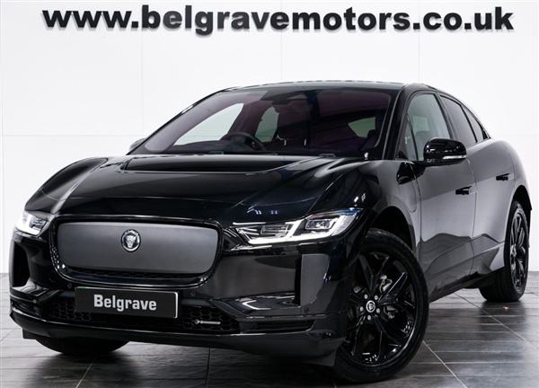 Large image for the Used Jaguar I-Pace
