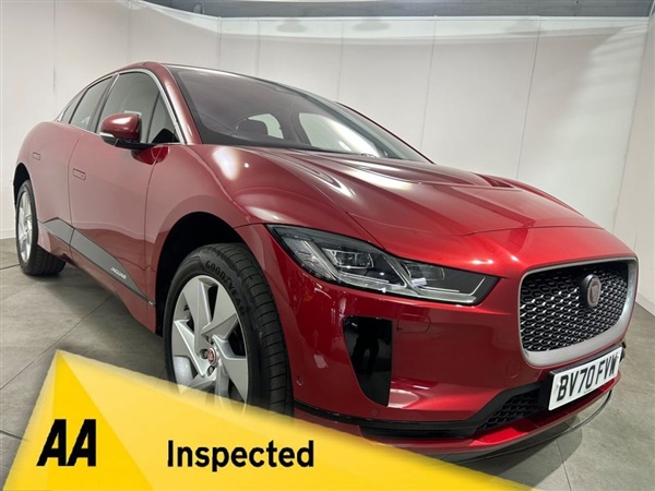 Jaguar I Pace £19,980 - £47,994