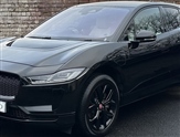 Used Jaguar I-Pace