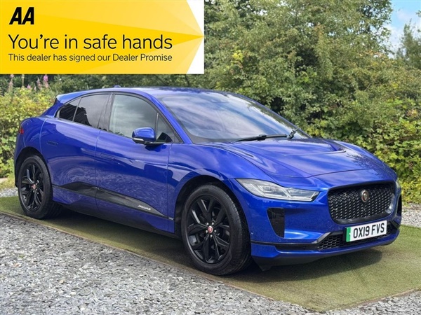 Large image for the Used Jaguar I-PACE