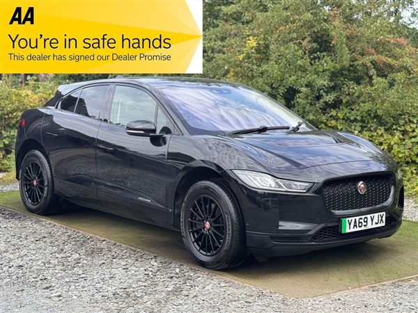 Large image for the Used Jaguar I-PACE
