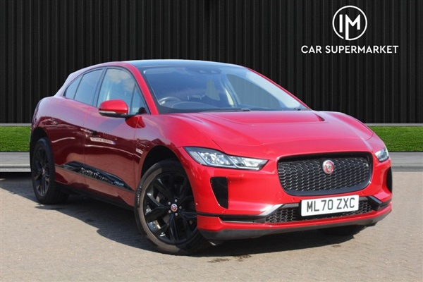 Large image for the Used Jaguar I-PACE