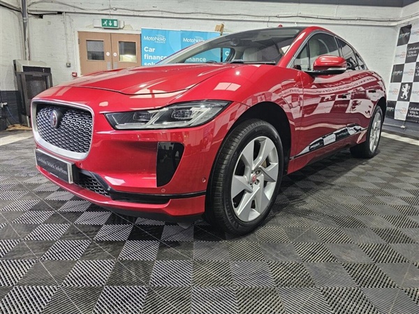 Large image for the Used Jaguar I-PACE