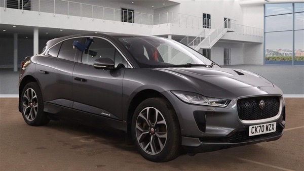 Large image for the Used Jaguar I-PACE