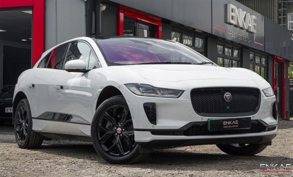 Large image for the Used Jaguar I-PACE