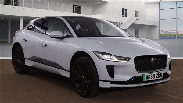 Large image for the Used Jaguar I-Pace