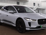 Used Jaguar I-Pace