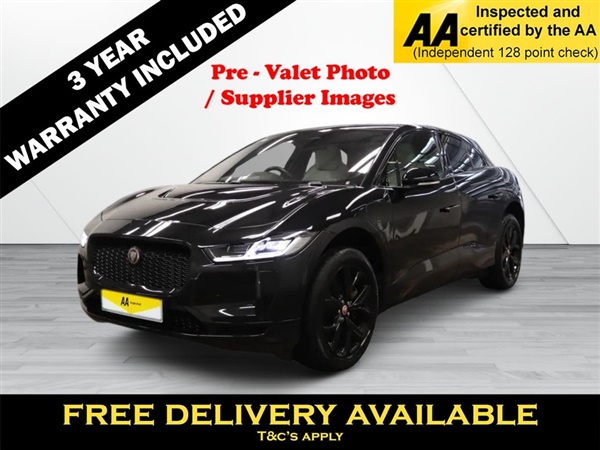 Large image for the Used Jaguar I-PACE