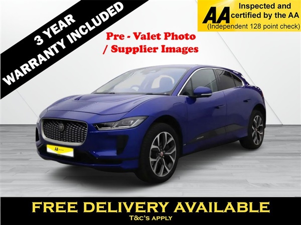 Large image for the Used Jaguar I-PACE