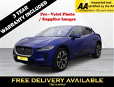 Used Jaguar I-Pace