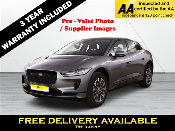 Large image for the Used Jaguar I-PACE