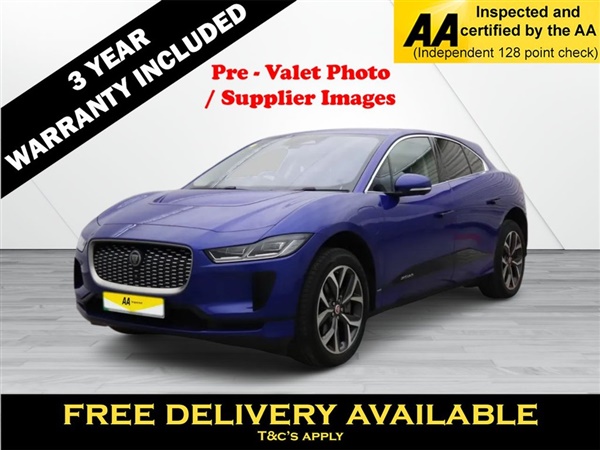 Large image for the Used Jaguar I-PACE