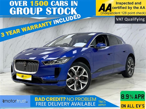 Large image for the Used Jaguar I-PACE