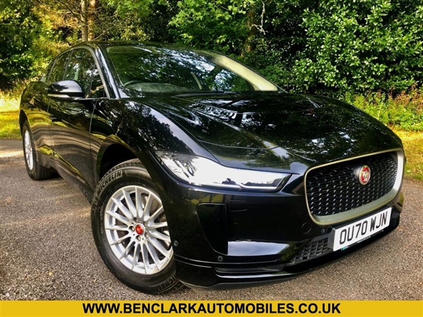 Large image for the Used Jaguar I-PACE