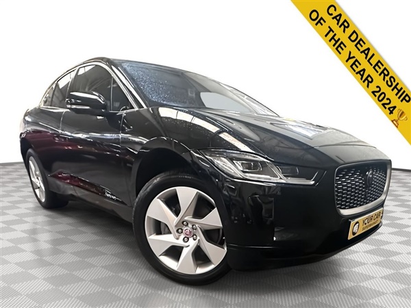 Large image for the Used Jaguar I-PACE