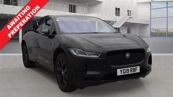 Large image for the Used Jaguar I-PACE