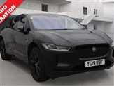 Used Jaguar I-Pace
