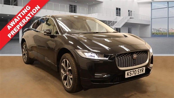 Large image for the Used Jaguar I-PACE