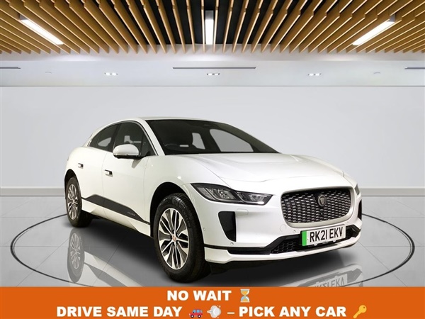 Large image for the Used Jaguar I-PACE