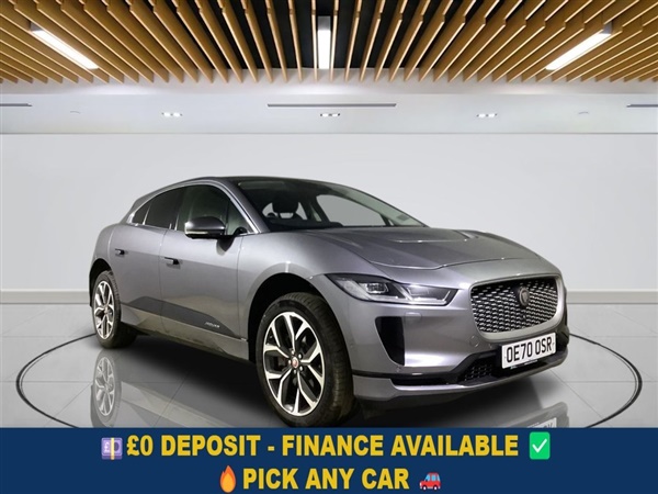 Large image for the Used Jaguar I-PACE