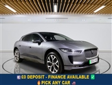 Used Jaguar I-Pace