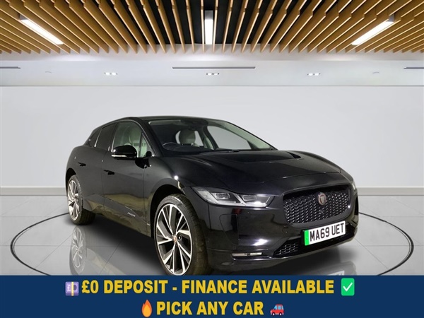 Large image for the Used Jaguar I-PACE