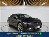 Used Jaguar I-Pace