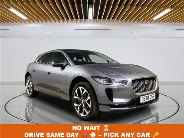 Large image for the Used Jaguar I-PACE