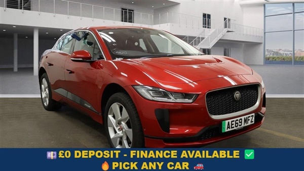 Large image for the Used Jaguar I-PACE