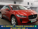 Used Jaguar I-Pace