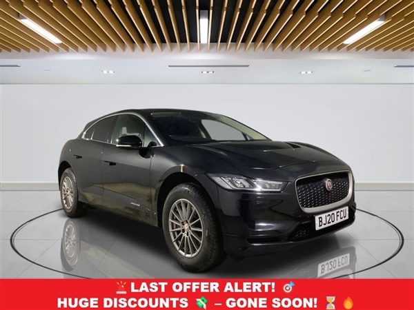 Large image for the Used Jaguar I-PACE