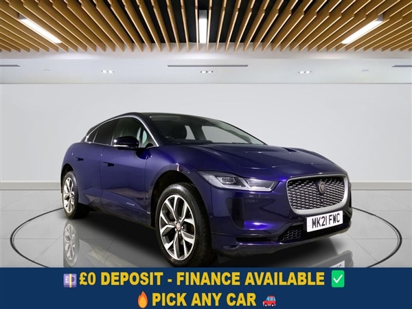 Large image for the Used Jaguar I-PACE