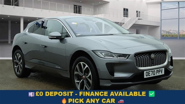 Large image for the Used Jaguar I-PACE