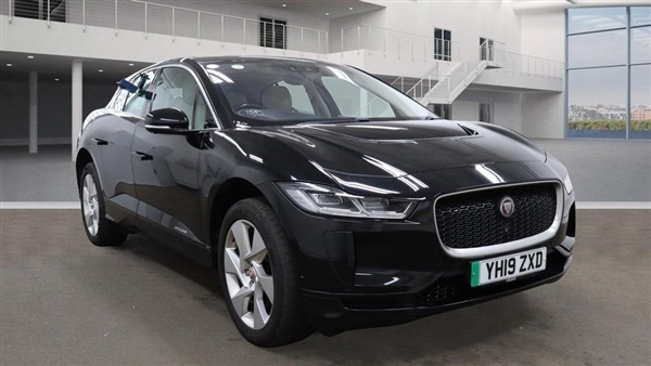 Large image for the Used Jaguar I-PACE